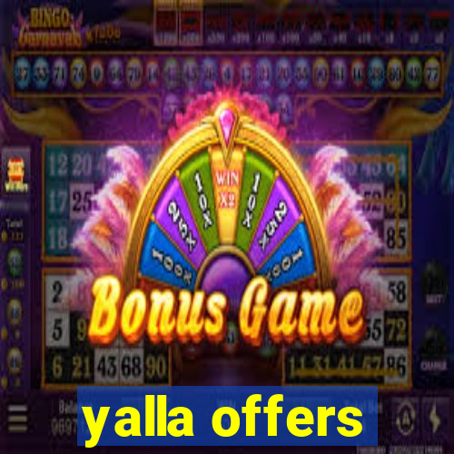 yalla offers