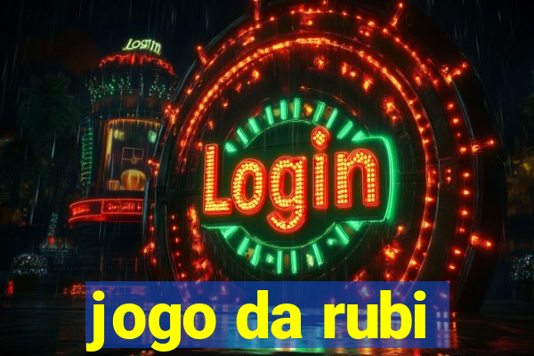 jogo da rubi