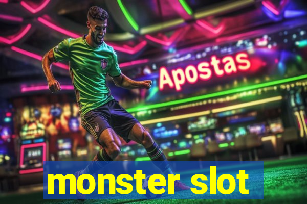 monster slot