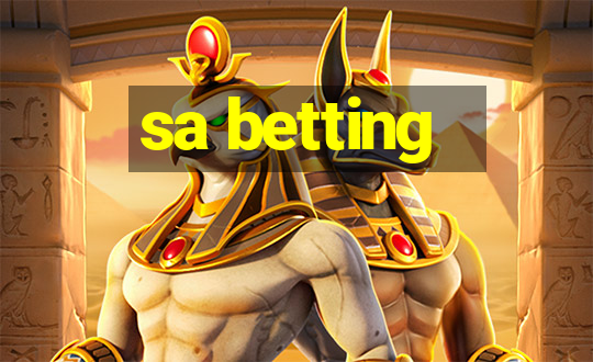 sa betting