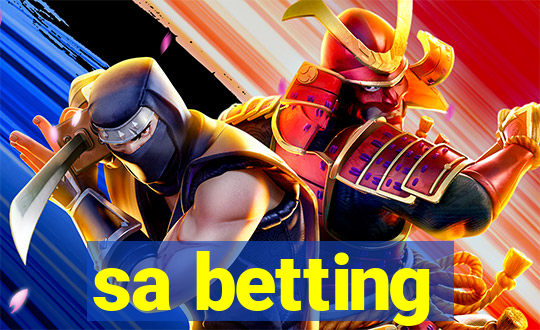 sa betting