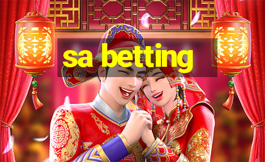 sa betting