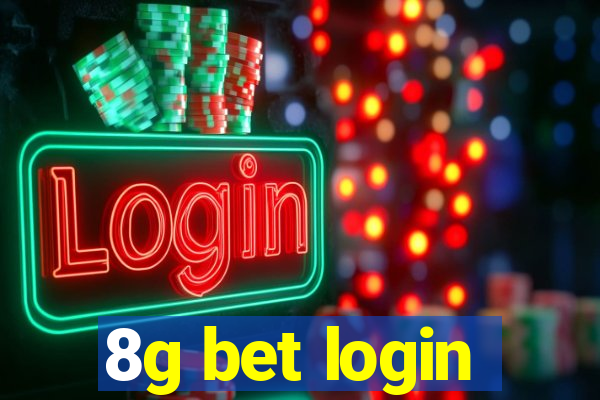 8g bet login