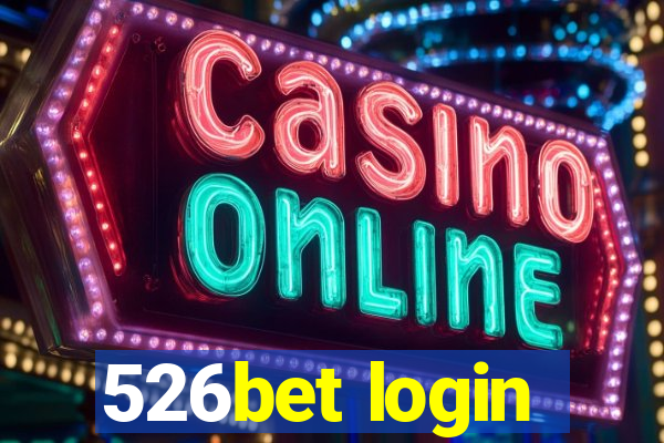 526bet login