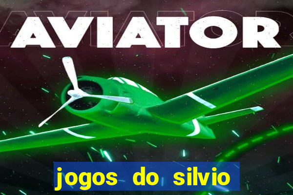 jogos do silvio santos online