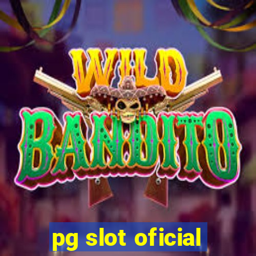 pg slot oficial