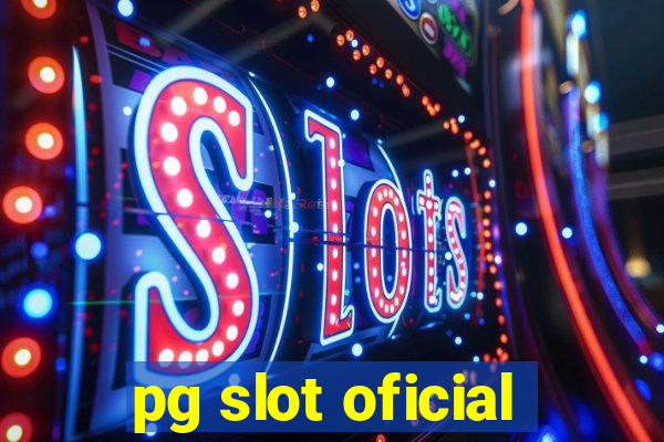 pg slot oficial