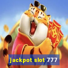 jackpot slot 777