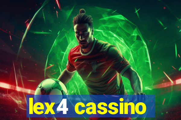 lex4 cassino