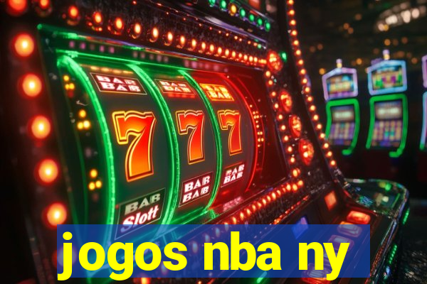 jogos nba ny