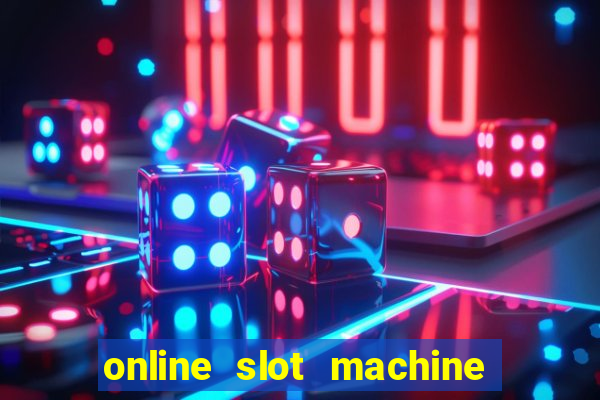 online slot machine games singapore