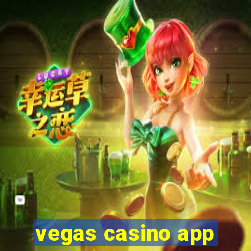 vegas casino app