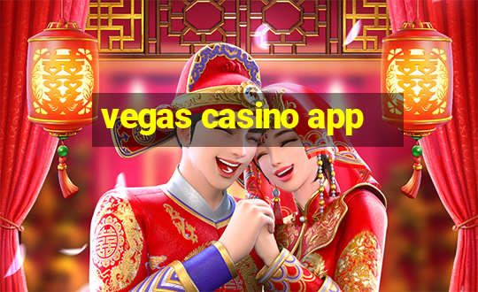 vegas casino app