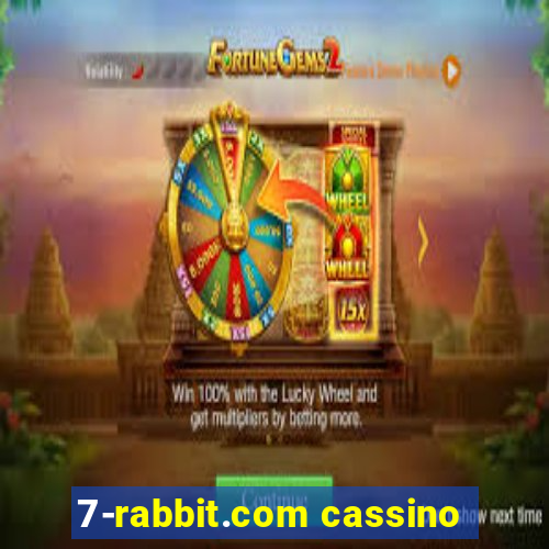 7-rabbit.com cassino