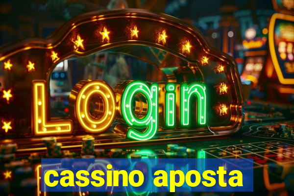 cassino aposta