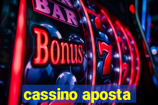 cassino aposta