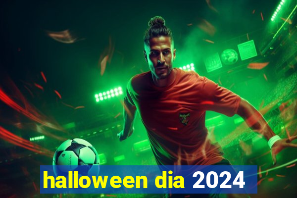 halloween dia 2024