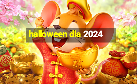 halloween dia 2024