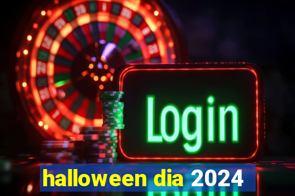 halloween dia 2024