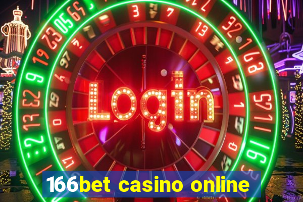 166bet casino online