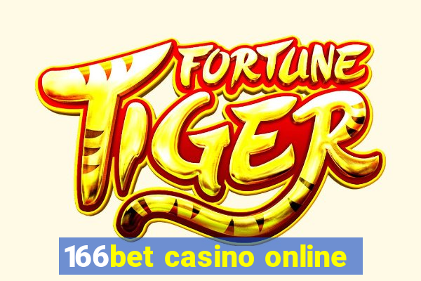 166bet casino online