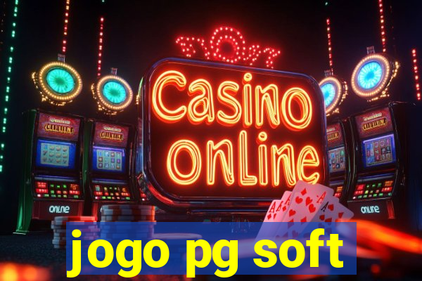 jogo pg soft