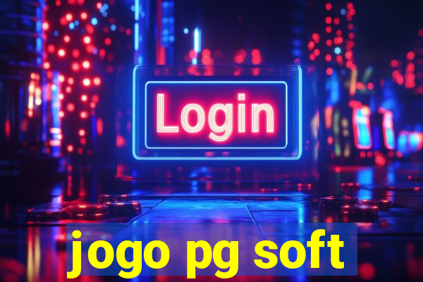 jogo pg soft