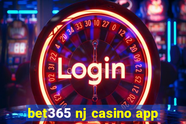 bet365 nj casino app