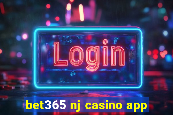 bet365 nj casino app