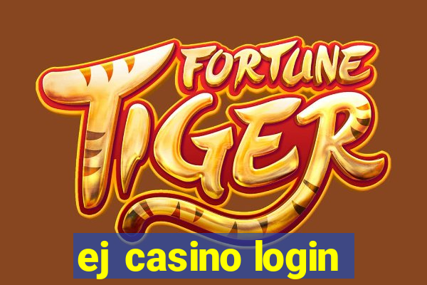 ej casino login