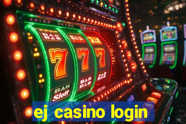 ej casino login