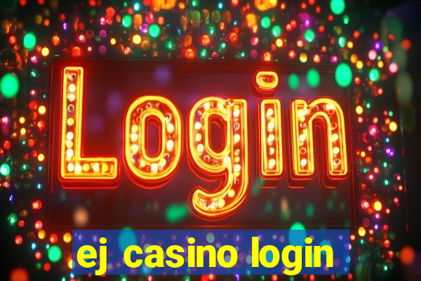 ej casino login