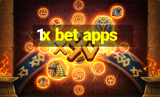 1x bet apps