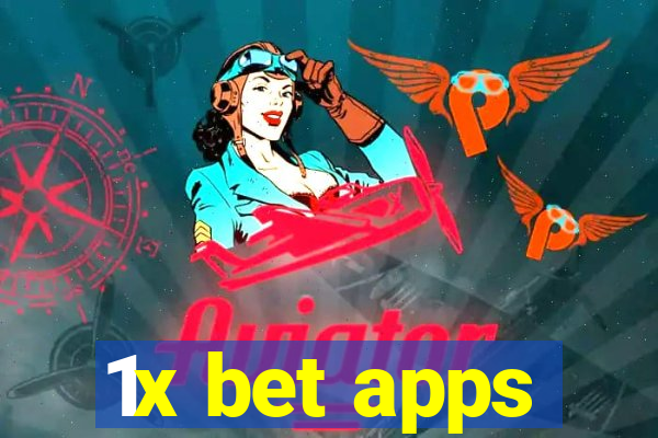 1x bet apps