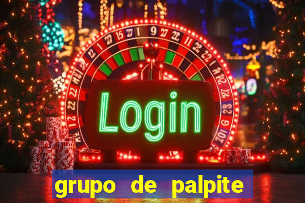 grupo de palpite de futebol telegram