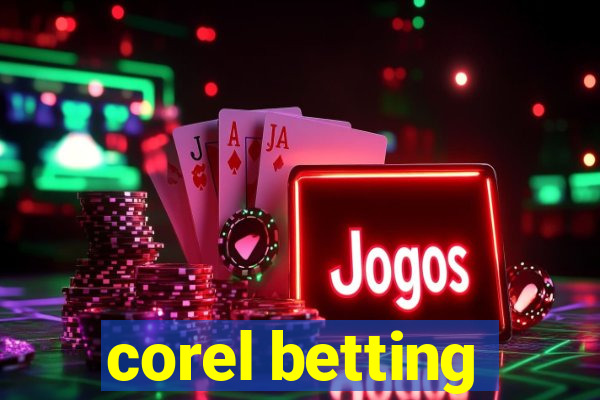 corel betting