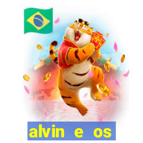 alvin e os esquilos redecanais