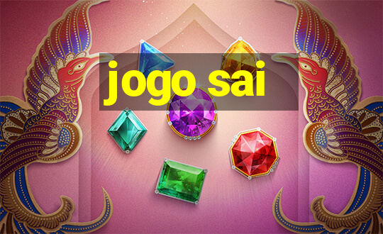 jogo sai