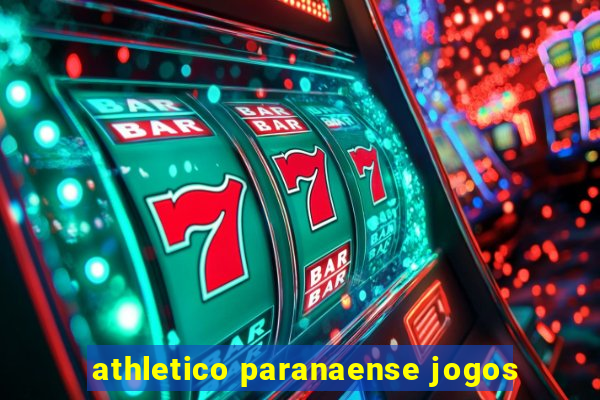 athletico paranaense jogos