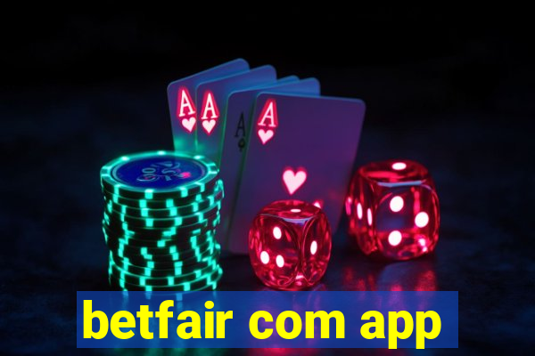 betfair com app