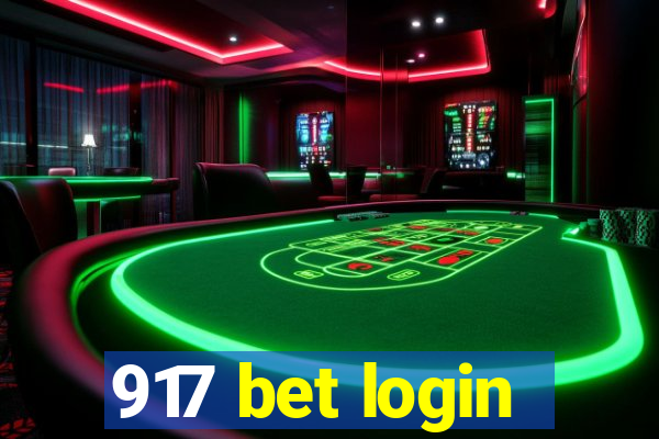 917 bet login