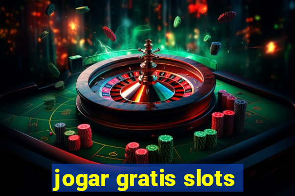 jogar gratis slots