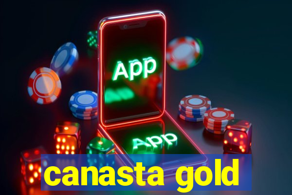 canasta gold