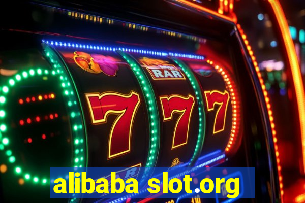 alibaba slot.org