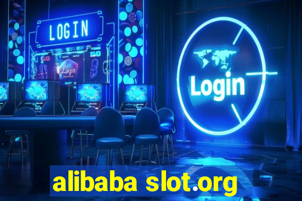 alibaba slot.org