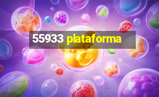 55933 plataforma