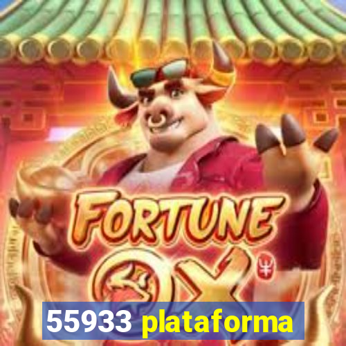 55933 plataforma