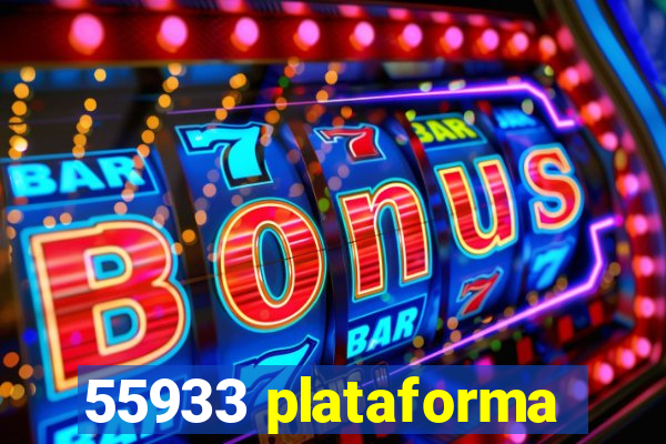 55933 plataforma