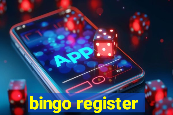 bingo register