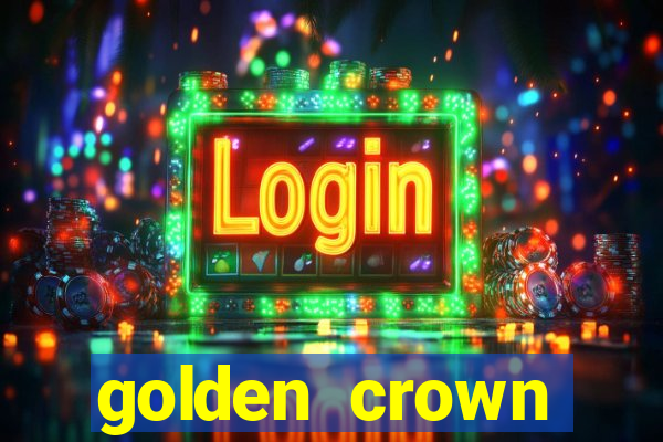 golden crown christmas slot